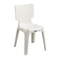 Plastic Scandinavian Night Market Side Chair Solid Back Light Color Dining Chair Clearhalo ' kitchen&dining_furn' 'Dining Chairs' 'Dining Tables & Seating' 'dining_chair' 'furn' 'furn_dining_chair' 'Furniture' 'furniture_dining_chair' 'Kitchen & Dining Furniture' 'kitchen' 1200x1200_94ee6c2e-ff26-49ca-920b-2965dae9b93d