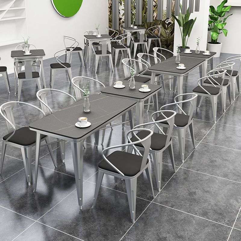 Industrial Dining Room Table Sintered Stone Table with Sled Base for Home Kitchen Dinner Clearhalo ' dining_table' 'Dining Tables & Seating' 'Dining Tables' 'furn' 'furn_dining_table' 'Furniture' 'furniture_dining_table' 'Kitchen & Dining Furniture' 'kitchen&dining_furn' 'kitchen' 'kitchen_dining_table' 1200x1200_94ef1adc-011a-41da-af6f-c5cc7f4bb0a0