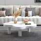 Solid Wood Cloud-Shaped Coffee Table Nordic 3 Legs Cocktail Table Clearhalo 'Coffee & Accent Tables' 'Coffee Tables' 'coffee_tables' 'furn' 'furn_coffee_tables' 'Furniture' 'Living Room Furniture' 1200x1200_94f112ca-7b94-4a02-ae0e-5d75d99b2e0e