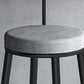 Industrial Style Bar-stool Metal Counter Bar Stool for Restaurant Clearhalo 'Bar Furniture' 'Bar Stools' 'bar_stools' 'furn' 'furn_bar_stools' 'Furniture' 'furniture_bar_stools' 'Kitchen & Dining Furniture' 1200x1200_94f6f07b-ac4d-4df9-8106-efd1ea21e0a3