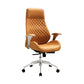 Modern Desk Chair Leather Computer Chair High/Mid Back Chair with Wheels/No Wheels Clearhalo 'furn' 'furn_office_chair' 'Furniture' 'Office Chairs' 'Office Furniture' 'office_chair' 1200x1200_94f8cadc-ab12-4eb2-bdbb-e5e002468884