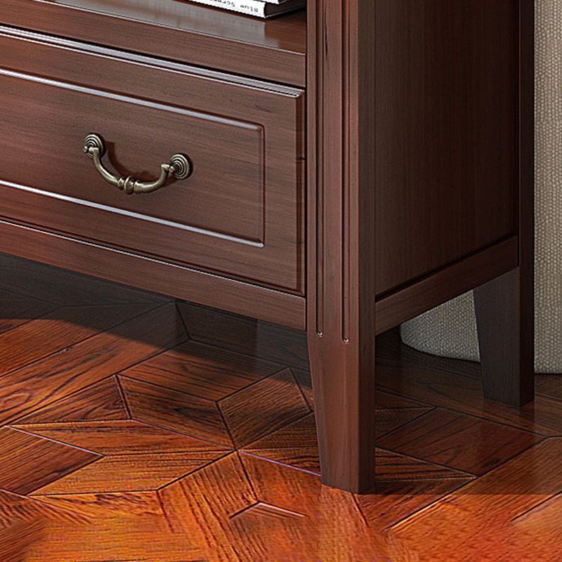 Closed Back Wooden Bookshelf Nordic Study Room Storage Standard Bookcase Clearhalo 'Bookcases' 'furn' 'furn_bookcases' 'Furniture' 'Office Furniture' 1200x1200_94f9bca9-c4c9-471d-8ca1-f5da6a1a93e5