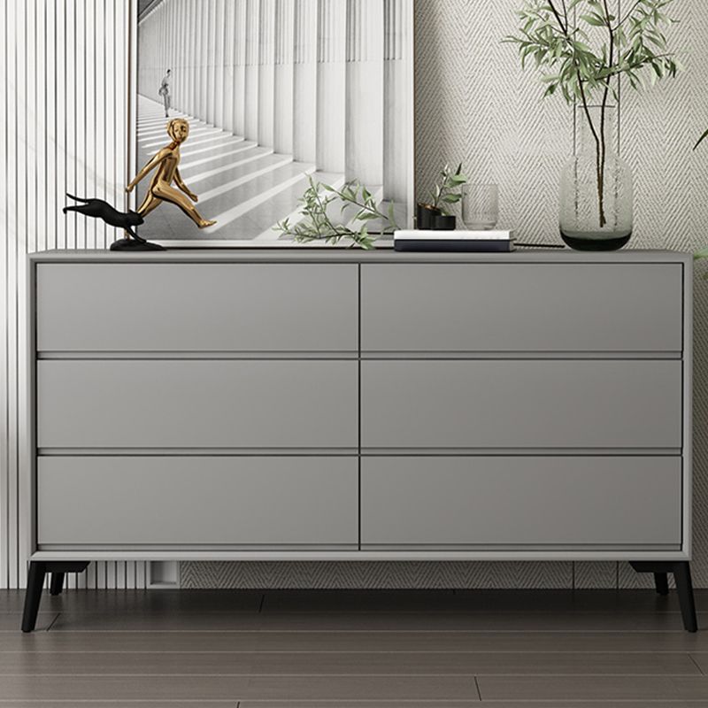 15.74 "brede hedendaagse accentkist 4/8 Soft Close -laden