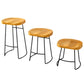 Modern Armless Backless Counter Stool Pine Wood Bar Stool with Pedal for Cafe Clearhalo 'Bar Furniture' 'Bar Stools' 'bar_stools' 'furn' 'furn_bar_stools' 'Furniture' 'Kitchen & Dining Furniture' 1200x1200_94fdb749-1b31-4b1b-806d-4dd08c29ecd2