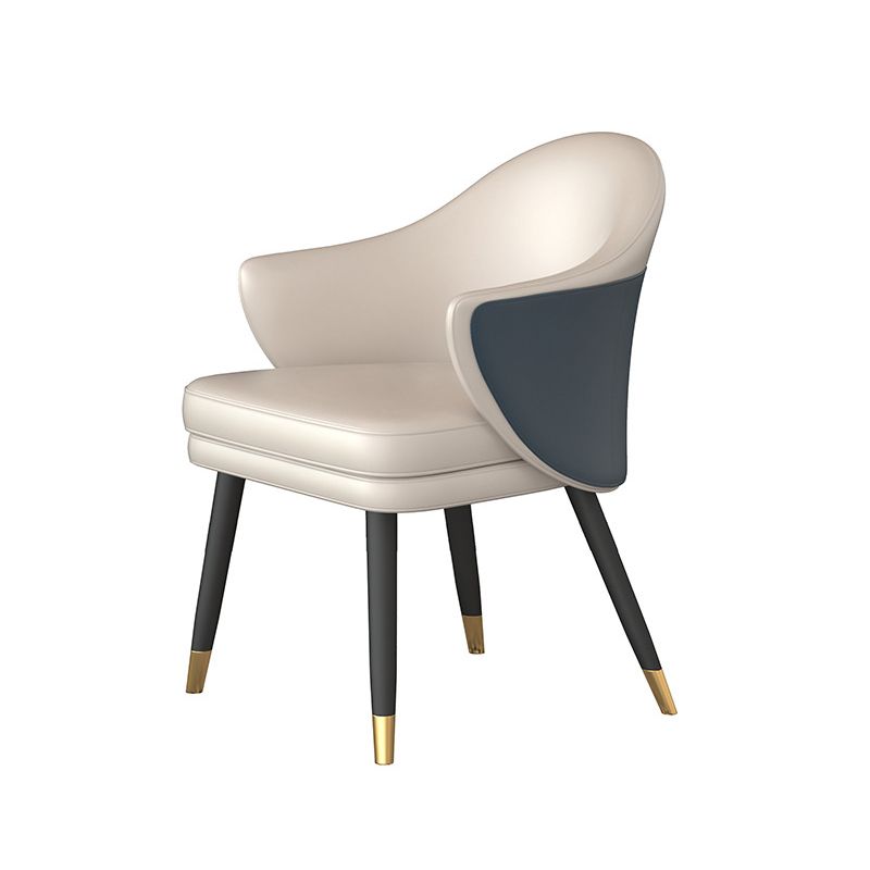 Contemporary 1/5 Pieces Dining Set Metal Dining Room Set for Home Use Clearhalo 'Dining Room Sets' 'Dining Tables & Seating' 'dining_room_set' 'furn' 'furn_dining_room_set' 'Furniture' 'furniture_dining_room_set' 'Kitchen & Dining Furniture' 1200x1200_94ffcd42-b309-44d0-bc3b-e7a0fc446b2e