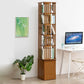 Modern Style Bookshelf Wooden Vertical Shelf Bookcase for Home Clearhalo 'Bookcases' 'furn' 'furn_bookcases' 'Furniture' 'furniture_bookcases' 'kitchen' 'kitchen_bookcases' 'Living Room Furniture' 'Office Furniture' 1200x1200_95045902-416b-4bdb-a92b-37fde1241e35
