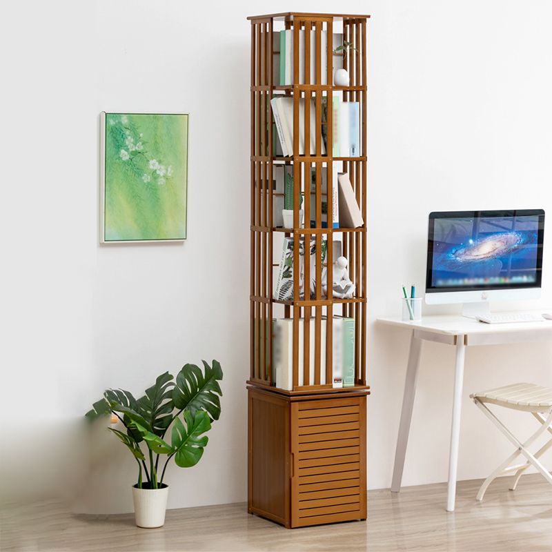 Modern Style Bookshelf Wooden Vertical Shelf Bookcase for Home Clearhalo 'Bookcases' 'furn' 'furn_bookcases' 'Furniture' 'furniture_bookcases' 'kitchen' 'kitchen_bookcases' 'Living Room Furniture' 'Office Furniture' 1200x1200_95045902-416b-4bdb-a92b-37fde1241e35