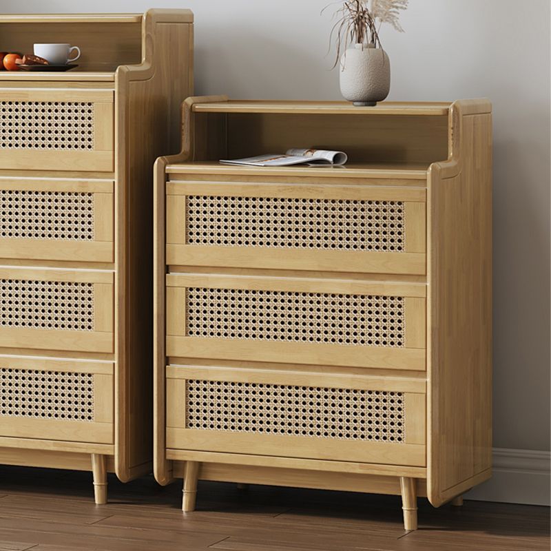 Modern Storage Chest Solid Wood Storage Chest Dresser with 3/4/5 Drawers Clearhalo 'Bedroom Furniture' 'Dressers & Chests' 'dressers_chests' 'furn' 'furn_dressers_chests' 'Furniture' 1200x1200_950687cd-e03e-4848-8fd5-1d2ae8efb183