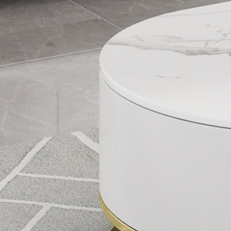 Glam TV Media Stand Enclosed Storage TV Stand Console with Drawers Clearhalo 'furn' 'furn_tv_stands_entertainment_centers' 'Furniture' 'Living Room Furniture' 'TV Stands & Entertainment Centers' 'TV Stands & Media Storage Furniture' 'tv_stands_entertainment_centers' 1200x1200_9508a655-6913-45e6-a1df-967155b99d57