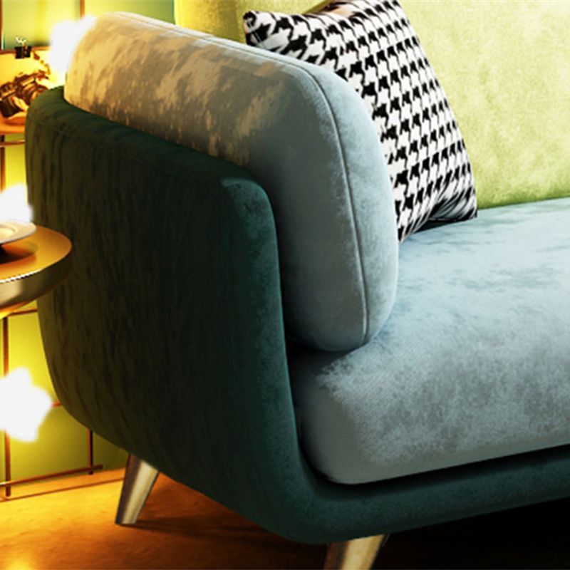 Contemporary Pillow Top Arm Reclining Loveseat for Living Room Clearhalo 'furn' 'furn_sofas' 'Furniture' 'furniture_sofas' 'kitchen' 'kitchen_sofas' 'Living Room Furniture' 'Sofa' 'sofas' 1200x1200_950938c6-bf55-474a-a159-a5920dab24e0