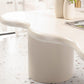 Scandinavian Free Form Coffee Table White Wooden Cocktail Table with 4 Legs Clearhalo 'Coffee & Accent Tables' 'Coffee Tables' 'coffee_tables' 'furn' 'furn_coffee_tables' 'Furniture' 'Living Room Furniture' 1200x1200_950bea3f-98a3-43a2-8175-6cea775169d1