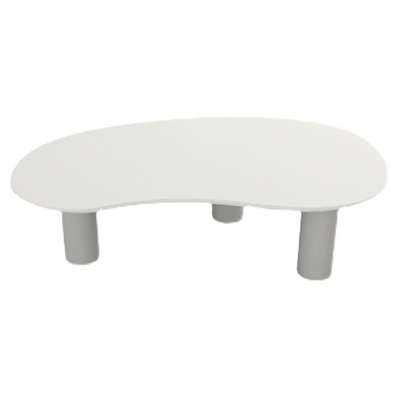 Wooden Geometric Contemporary Coffee Table 3 Legs Coffee Table Clearhalo 'Coffee & Accent Tables' 'Coffee Tables' 'coffee_tables' 'furn' 'furn_coffee_tables' 'Furniture' 'Living Room Furniture' 1200x1200_9519364d-c882-429c-9712-4cd8a3afa7dc