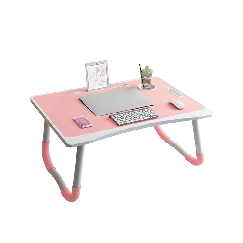 Contemporary Engineered Wood Writing Desk Bedroom Office Desk with Legs Clearhalo 'furn' 'furn_office_desk' 'Furniture' 'Office Desks' 'Office Furniture' 'office_desk' 1200x1200_951aa6c5-8766-49c0-b97c-d521cd600886