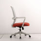 Ergonomic Mesh Desk Chair Contemporary Home Office Fixed Arms Office Chair Stuhl