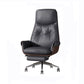 Armless Office Chair Modernism Desk Chair with Wheels for Office Clearhalo 'furn' 'furn_office_chair' 'Furniture' 'Office Chairs' 'Office Furniture' 'office_chair' 1200x1200_9520d01f-11aa-403c-9ba7-645dc7690c03