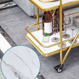 再生された木材モダンスタイルの準備テーブル家庭用テーブルローリング準備テーブル