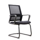 Modern & Contemporary Mid-Back Chair Black Desk Chair Microfiber Office Chair Clearhalo 'furn' 'furn_office_chair' 'Furniture' 'Office Chairs' 'Office Furniture' 'office_chair' 1200x1200_9525e3db-6fbb-4475-87ba-de8f94538247