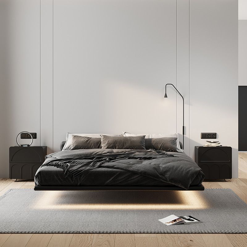 2 laden accenttafel nachtkastje antiek afwerking bed nachtkastje