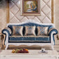 French Country Standard Rolled Arm Settee Tufted Back Couch for Three People Clearhalo 'furn' 'furn_sofas' 'Furniture' 'furniture_sofas' 'Living Room Furniture' 'Sofa' 'sofas' 1200x1200_9534fce0-742f-4a79-bfb8-5ea5de3bb329