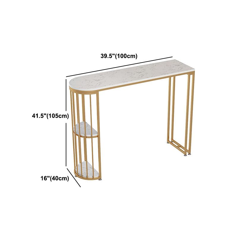 Table de barre de hauteur de 42 pouces de 42 pouces