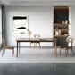 Medieval Modern Solid Wood Table Rectangular Table with 4 Legs Clearhalo 'Dining Tables & Seating' 'Dining Tables' 'dining_table' 'furn' 'furn_dining_table' 'Furniture' 'Kitchen & Dining Furniture' 1200x1200_953b9ee0-d08c-4637-a8fc-859ca446fa7f