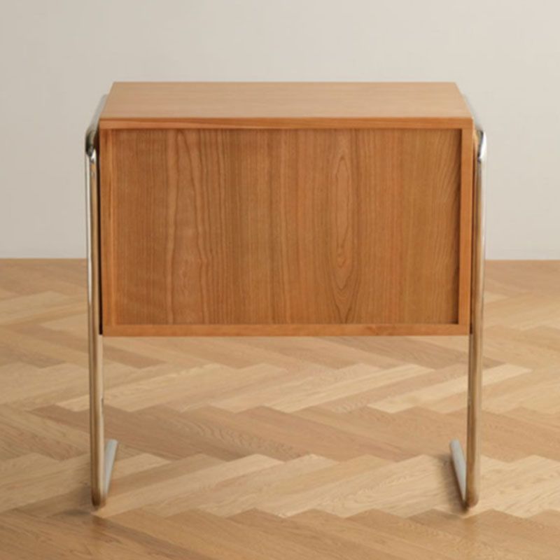 28.5 "H MODERNE STIJL BOEKCAST PINE WOOD GESLOTEN BOEDKOPPLANK VOOR HUISKOMTE