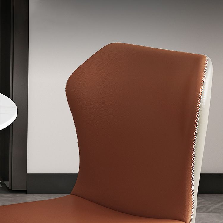 Modern 1/4/5/7 Pieces Dining Set Sintered Stone Top Dining Furniture Clearhalo 'Dining Room Sets' 'Dining Tables & Seating' 'dining_room_set' 'furn' 'furn_dining_room_set' 'Furniture' 'furniture_dining_room_set' 'Kitchen & Dining Furniture' 'kitchen&dining_furn' 'kitchen' 1200x1200_953f5ecc-d63e-427f-a175-8e75bdba8303