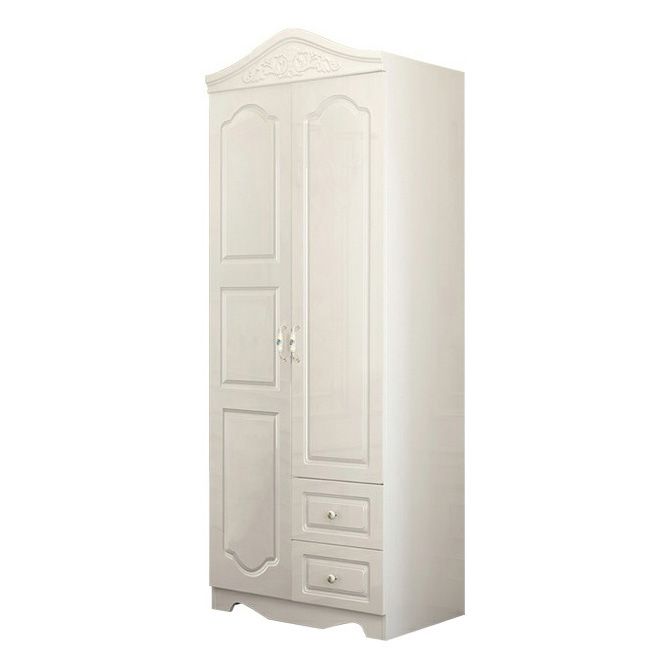 Armoire française Armoire Armoire en bois d'ingénierie en bois