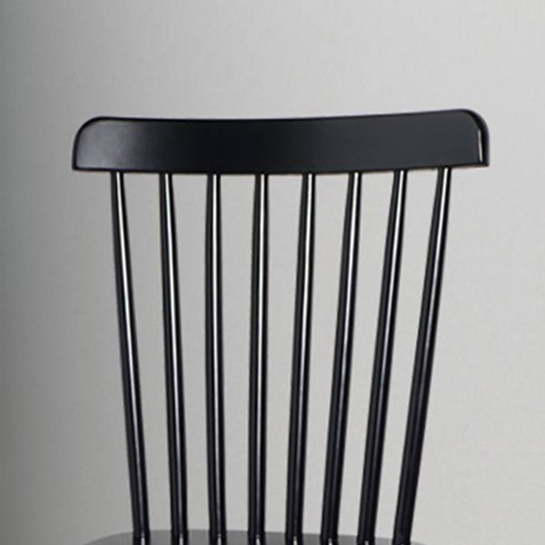 Contemporary Wood Restaurant Side Chair Windsor Back Dining Chair Clearhalo ' kitchen&dining_furn' 'Dining Chairs' 'Dining Tables & Seating' 'dining_chair' 'furn' 'furn_dining_chair' 'Furniture' 'furniture_dining_chair' 'Kitchen & Dining Furniture' 'kitchen' 1200x1200_9540a732-ea96-43f3-bde6-aa63b54837b1