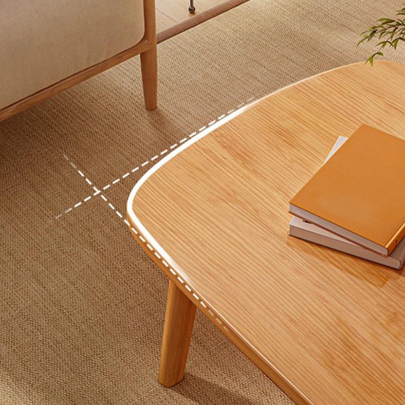 Rectangle Bunching Tables Solid Wood Coffee or End Table with Storage Shelf Clearhalo 'Coffee & Accent Tables' 'Coffee Tables' 'coffee_tables' 'furn' 'furn_coffee_tables' 'Furniture' 'Living Room Furniture' 1200x1200_9541bc69-8713-4b55-b46a-9e13236a3959