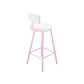 1/2/5 Pieces Table and Stool Set Faux Marble Pub Dining Set for Home Clearhalo 'Bar Furniture' 'furn' 'furn_home_bar_bar_sets' 'Furniture' 'Home Bars & Bar Sets' 'home_bar_bar_sets' 'Kitchen & Dining Furniture' 1200x1200_9547a0b1-1b4f-470f-a8eb-6dce558354ee