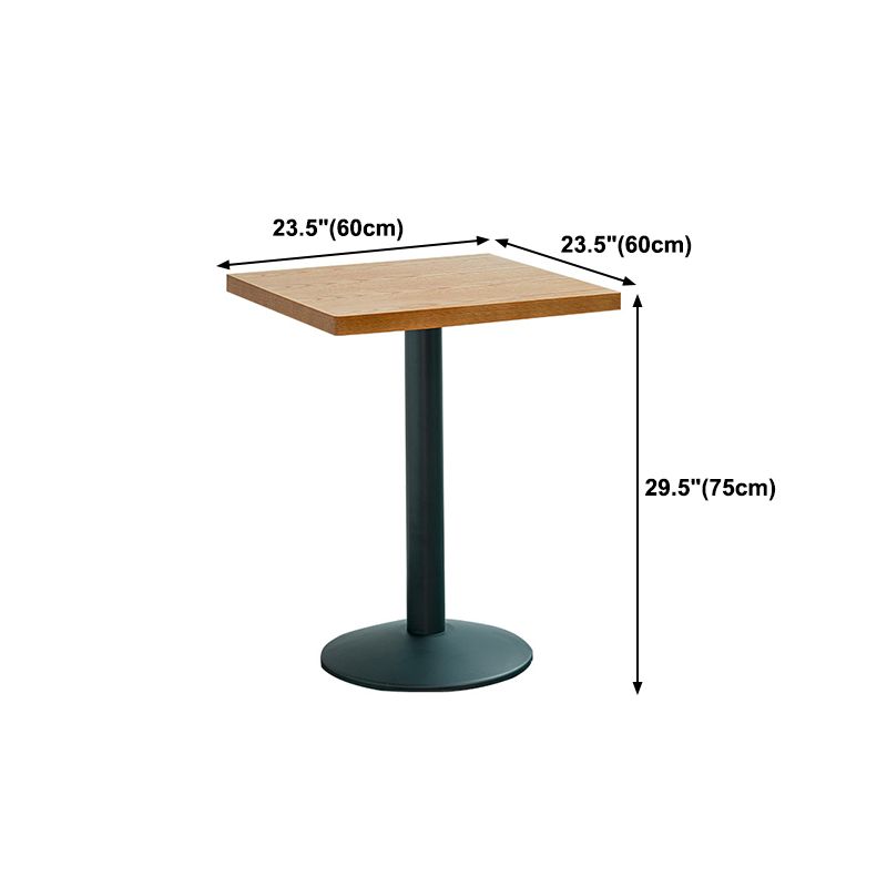 Industrial Style Dining Site Table MDF Dining Room Collection for Home Clearhalo ' dining_table' 'Dining Tables & Seating' 'Dining Tables' 'furn' 'furn_dining_table' 'Furniture' 'furniture_dining_table' 'Kitchen & Dining Furniture' 'kitchen&dining_furn' 'kitchen' 'kitchen_dining_table' 1200x1200_954dd86b-d066-46b1-954a-137cc4d99d3c