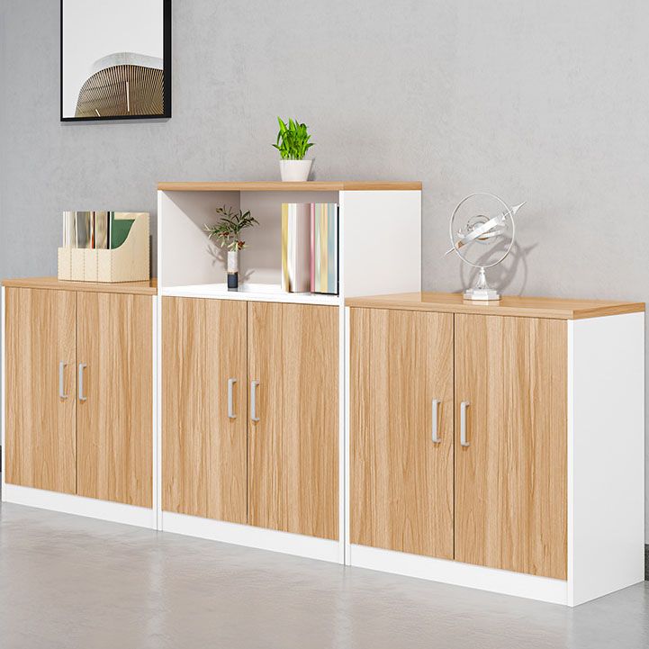 Modern Style Filing Cabinet Lateral Wood File Cabinet for Home Office Clearhalo 'Filing Cabinets' 'filling_cabinets' 'furn' 'furn_filling_cabinets' 'Furniture' 'Office Furniture' 1200x1200_955a7e4a-2da4-4e6e-ab65-0d09befc0f4b