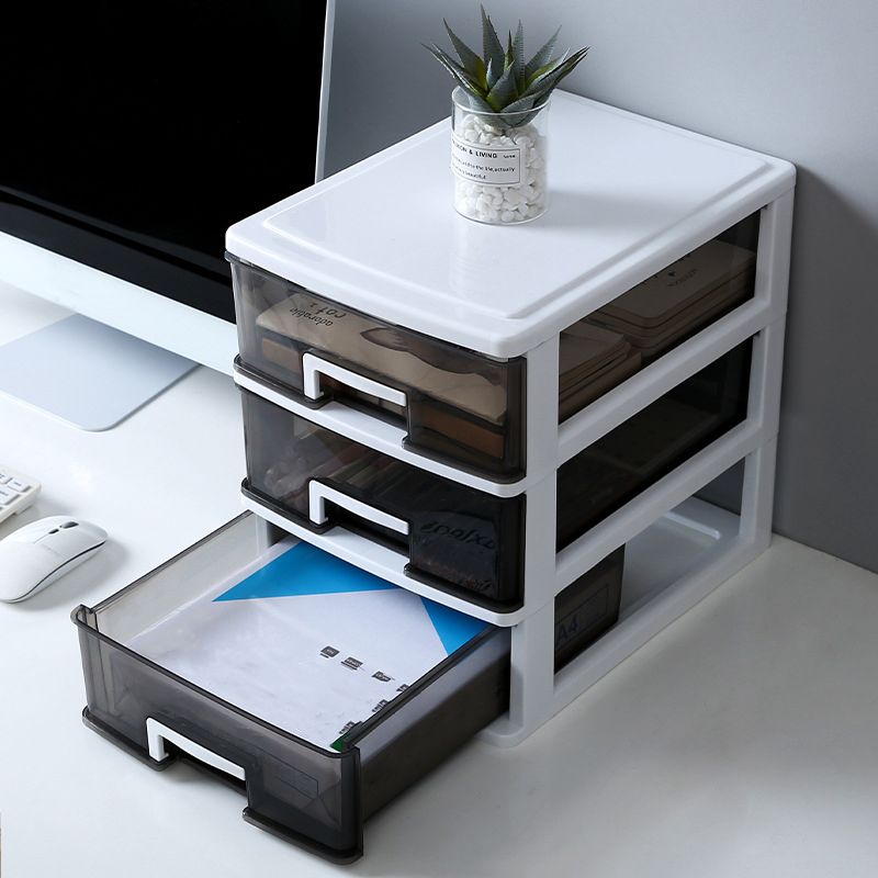 Archivo de cajones Plastic Home o Office Modern VERTICA Babyet