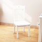 Traditional Style Chair Dining Kitchen Armless Chairs with Wooden Legs Clearhalo 'Dining Chairs' 'Dining Tables & Seating' 'dining_chair' 'furn' 'furn_dining_chair' 'Furniture' 'Kitchen & Dining Furniture' 1200x1200_95666550-b580-4e74-8ee6-d10b594770a4
