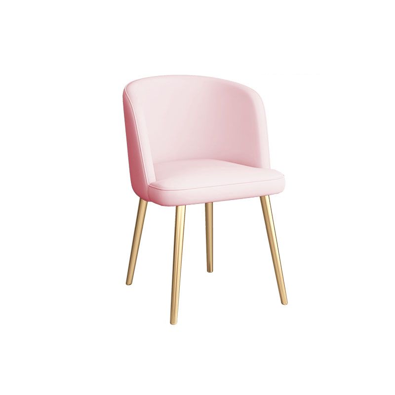 Glam Iron Dining Table Set 1/2/5 Pieces Dinette Set with Rectangle Sintered Stone Top Clearhalo 'Dining Room Sets' 'Dining Tables & Seating' 'dining_room_set' 'furn' 'furn_dining_room_set' 'Furniture' 'furniture_dining_room_set' 'Kitchen & Dining Furniture' 1200x1200_9566fbda-f57e-40f7-89a5-6d9e9fb47783