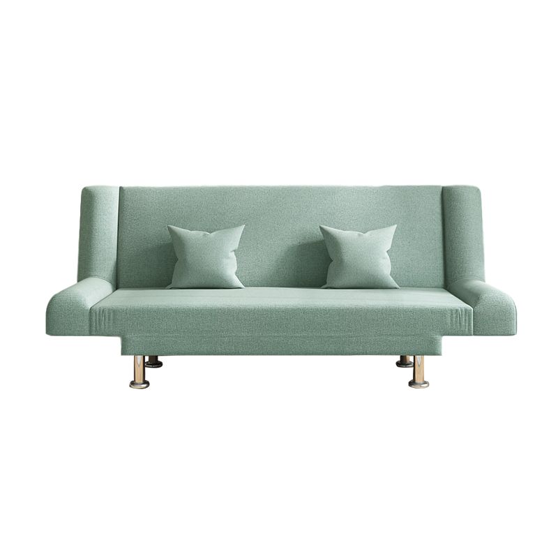 Cotton Blend Modern Sofa 23"W Back Sofa Armless Sofa for Living Room Clearhalo 'furn' 'furn_sofas' 'Furniture' 'furniture_sofas' 'kitchen' 'kitchen_sofas' 'Living Room Furniture' 'Sofa' 'sofas' 1200x1200_95687f27-5214-433d-a4d6-fdd4a56eedc9