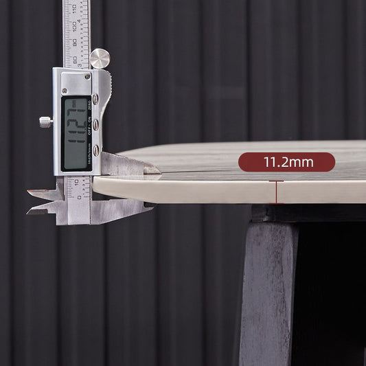 Modern Ash Wood Dinette Set 1/2/4/5/7 Pieces Dining Table Set with Grey Sintered Stone Top Clearhalo 'Dining Room Sets' 'Dining Tables & Seating' 'dining_room_set' 'furn' 'furn_dining_room_set' 'Furniture' 'furniture_dining_room_set' 'Kitchen & Dining Furniture' 1200x1200_9572547b-2de3-4f61-922b-efa579a98bdf