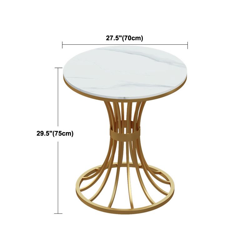 Glam 1/2/3/4/5 Pieces Dining Set Sintered Stone Dining Table Set for Dining Areas Clearhalo 'Dining Room Sets' 'Dining Tables & Seating' 'dining_room_set' 'furn' 'furn_dining_room_set' 'Furniture' 'furniture_dining_room_set' 'Kitchen & Dining Furniture' 1200x1200_9572ac7a-2338-469e-a1ed-e9a1f45183a6