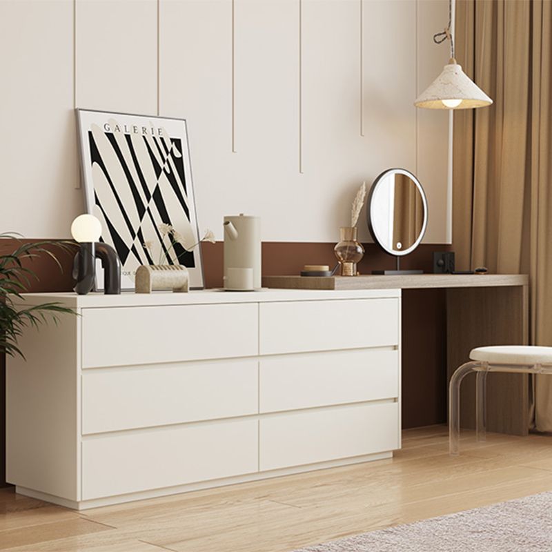 Modern With Drawer Solid Wood Lighted Mirror Bedroom Make-up Vanity Clearhalo 'Bedroom Furniture' 'furn' 'furn_makeup_vanities' 'Furniture' 'Makeup Vanities' 'makeup_vanities' 1200x1200_957d4db5-12d8-4b6f-b55e-a9cd6cb6a5c4