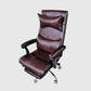 Contemporary Office Chair Tilt Mechanism Footrest Pillow Included Executive Chair Clearhalo 'furn' 'furn_office_chair' 'Furniture' 'Office Chairs' 'Office Furniture' 'office_chair' 1200x1200_957f6d3f-39ae-4b3b-ba82-06dacb566d2e