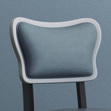 Home Scandinavian Side Chair Wood Upholstered Open Back Dining Room Chair (Set of 2) Clearhalo ' kitchen&dining_furn' 'Dining Chairs' 'Dining Tables & Seating' 'dining_chair' 'furn' 'furn_dining_chair' 'Furniture' 'furniture_dining_chair' 'Kitchen & Dining Furniture' 'kitchen' 1200x1200_958120f4-5e22-4fd1-a795-66d69b26afb3