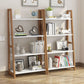 Open Back Bookshelf Contemporary Style Bookcase for Study Room Office Clearhalo 'Bookcases' 'furn' 'furn_bookcases' 'Furniture' 'furniture_bookcases' 'Office Furniture' 1200x1200_958da72c-9501-476d-baf7-415f06e558e0