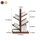 Contemporary Etagere Bookcase Wooden Open Back Bookshelf for Home Clearhalo 'Bookcases' 'Furniture' 'furniture_bookcases' 'kitchen' 'kitchen_bookcases' 'Living Room Furniture' 'Office Furniture' 1200x1200_958daa89-3703-4e77-afed-77a7f4057f5b