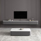 Stone TV Media Console Contemporary Media Console with Drawers Clearhalo 'furn' 'furn_tv_stands_entertainment_centers' 'Furniture' 'Living Room Furniture' 'TV Stands & Entertainment Centers' 'TV Stands & Media Storage Furniture' 'tv_stands_entertainment_centers' 1200x1200_958e54b1-35ba-466e-8eed-7545b4634444