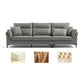Pillow Top Arm Seating Faux Leather Sofa Contemporary Cushions Clearhalo 'furn' 'furn_sofas' 'Furniture' 'Living Room Furniture' 'Sofa' 'sofas' 1200x1200_95912586-b491-4373-827a-eef6b2bef1d1
