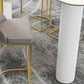 Stenen tafel moderne stijl bistro-pubtafel voor woonkamer
