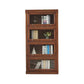Solid Wood Standard Bookcase Contemporary Vertical Bookcase with Glass Doors Clearhalo 'Bookcases' 'furn' 'furn_bookcases' 'Furniture' 'furniture_bookcases' 'kitchen' 'kitchen_bookcases' 'Living Room Furniture' 'Office Furniture' 1200x1200_9599346d-baba-46dd-9644-a5d85a4f0cc5