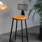 Industrial 1/2/3 Pieces Round Bar Table Set Solid Wood Bistro Set Clearhalo 'Bar Furniture' 'furn' 'furn_home_bar_bar_sets' 'Furniture' 'Home Bars & Bar Sets' 'home_bar_bar_sets' 'Kitchen & Dining Furniture' 1200x1200_9599f94f-5bab-4240-acd8-e9ab75d1bb0a