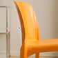 Modern Style Side Chair Plastic Dining Side Chair for Living Room